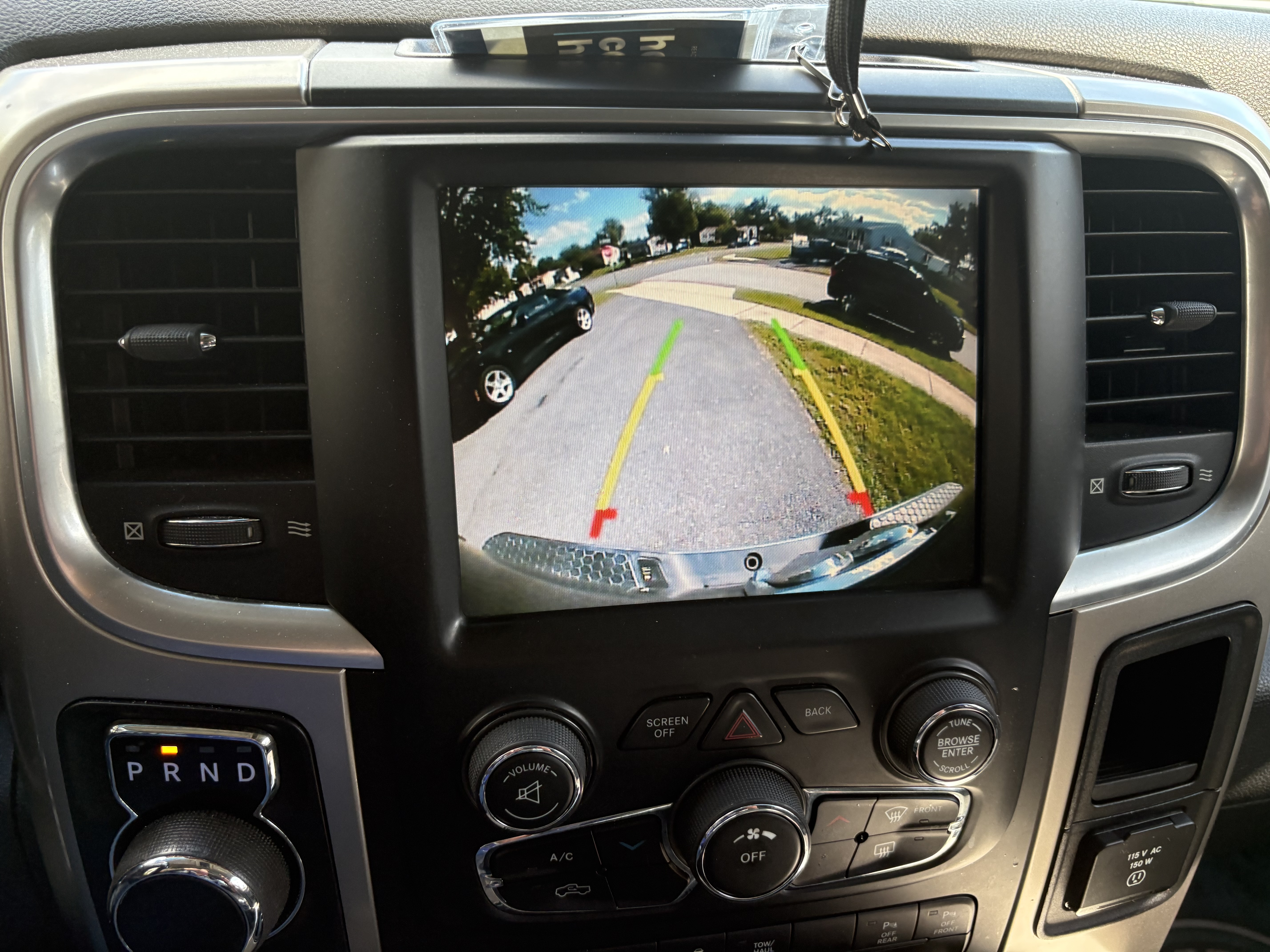 Used 2015 RAM 1500 Big Horn AWD/4WD image 30