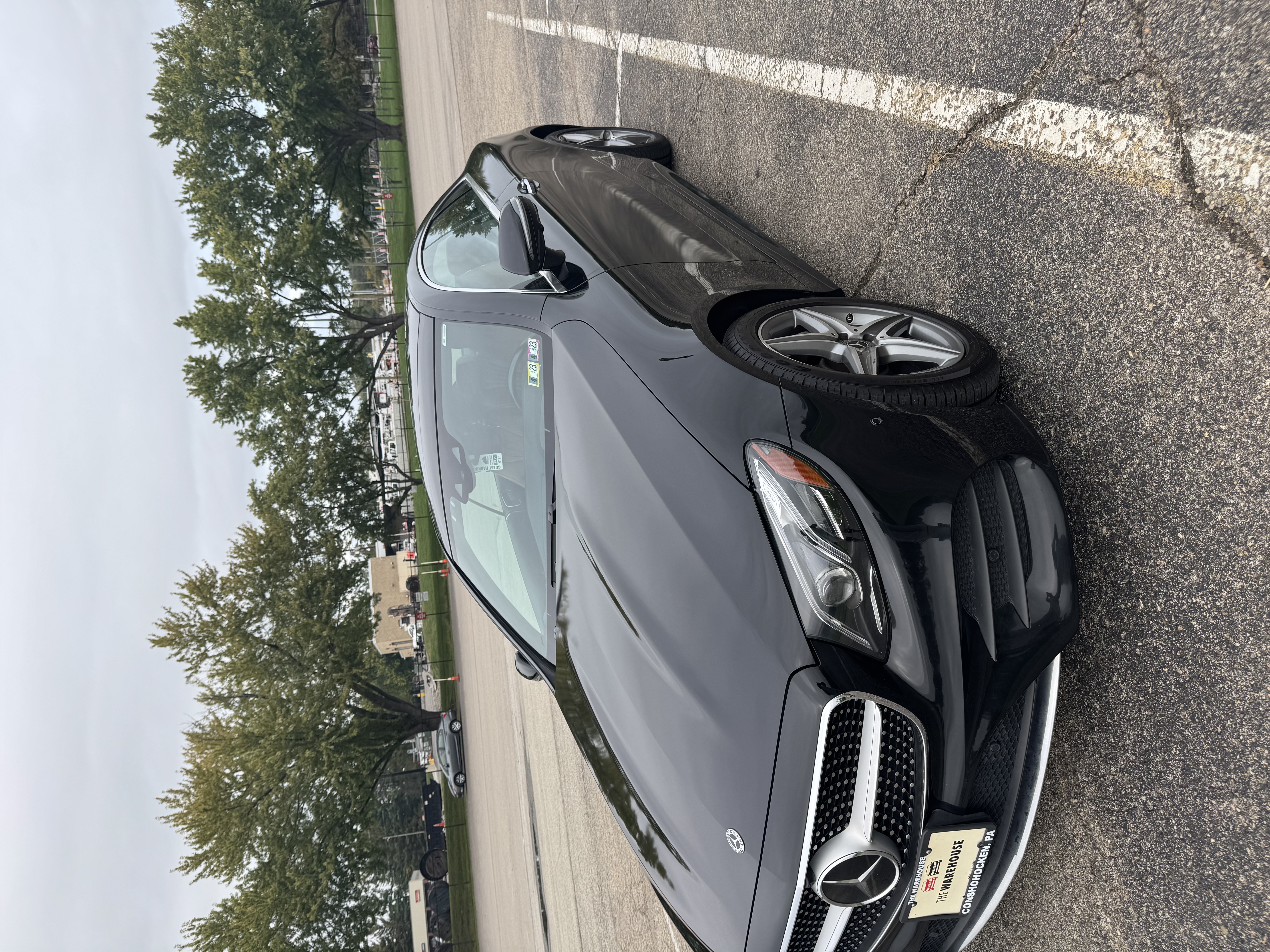 Used 2018 Mercedes-Benz E 400 4MATIC Coupe image 8