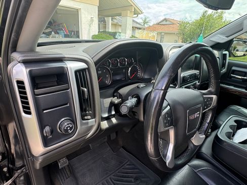 Used 2015 GMC Sierra 1500 SLE w/ Carbon-22 Edition RWD image 9