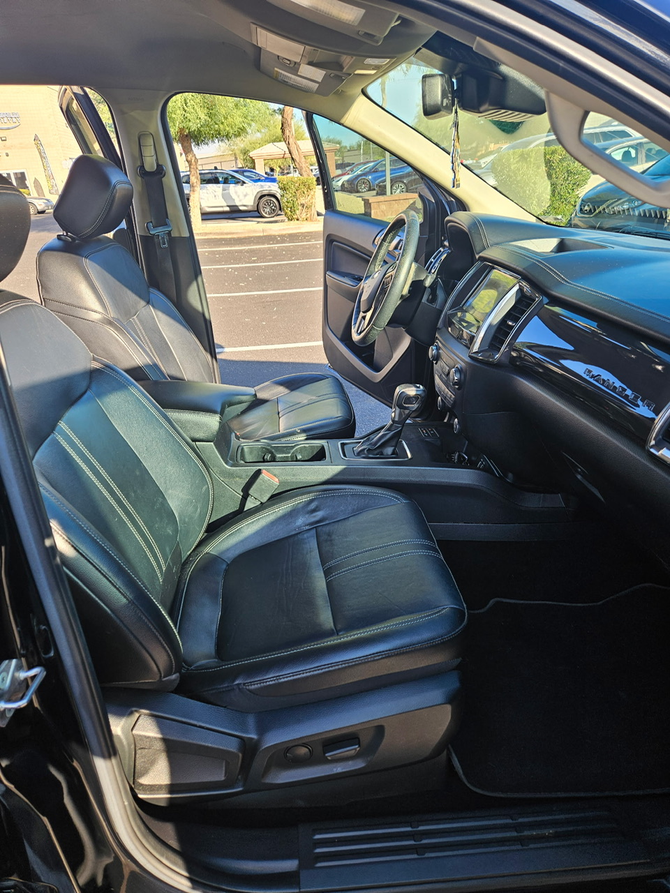 Used 2020 Ford Ranger Lariat w/ Technology Package RWD image 4