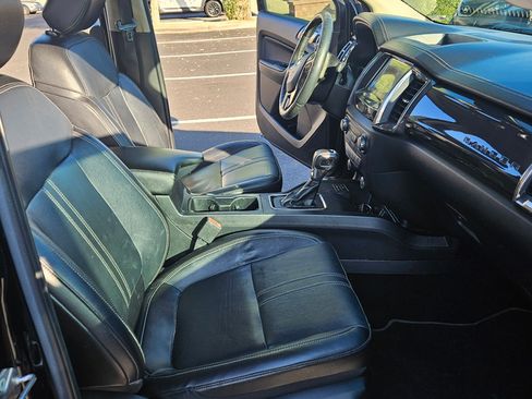 Used 2020 Ford Ranger Lariat w/ Technology Package RWD image 4