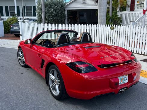 Used 2012 Porsche Boxster image 12