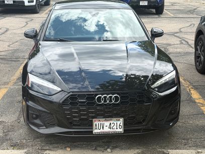 Used 2021 Audi A5 2.0T Premium Plus w/ Premium Plus