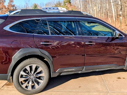 Used 2024 Subaru Outback Touring XT image 10