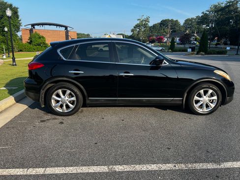 Used 2008 INFINITI EX35 Journey w/ Premium Pkg RWD image 2
