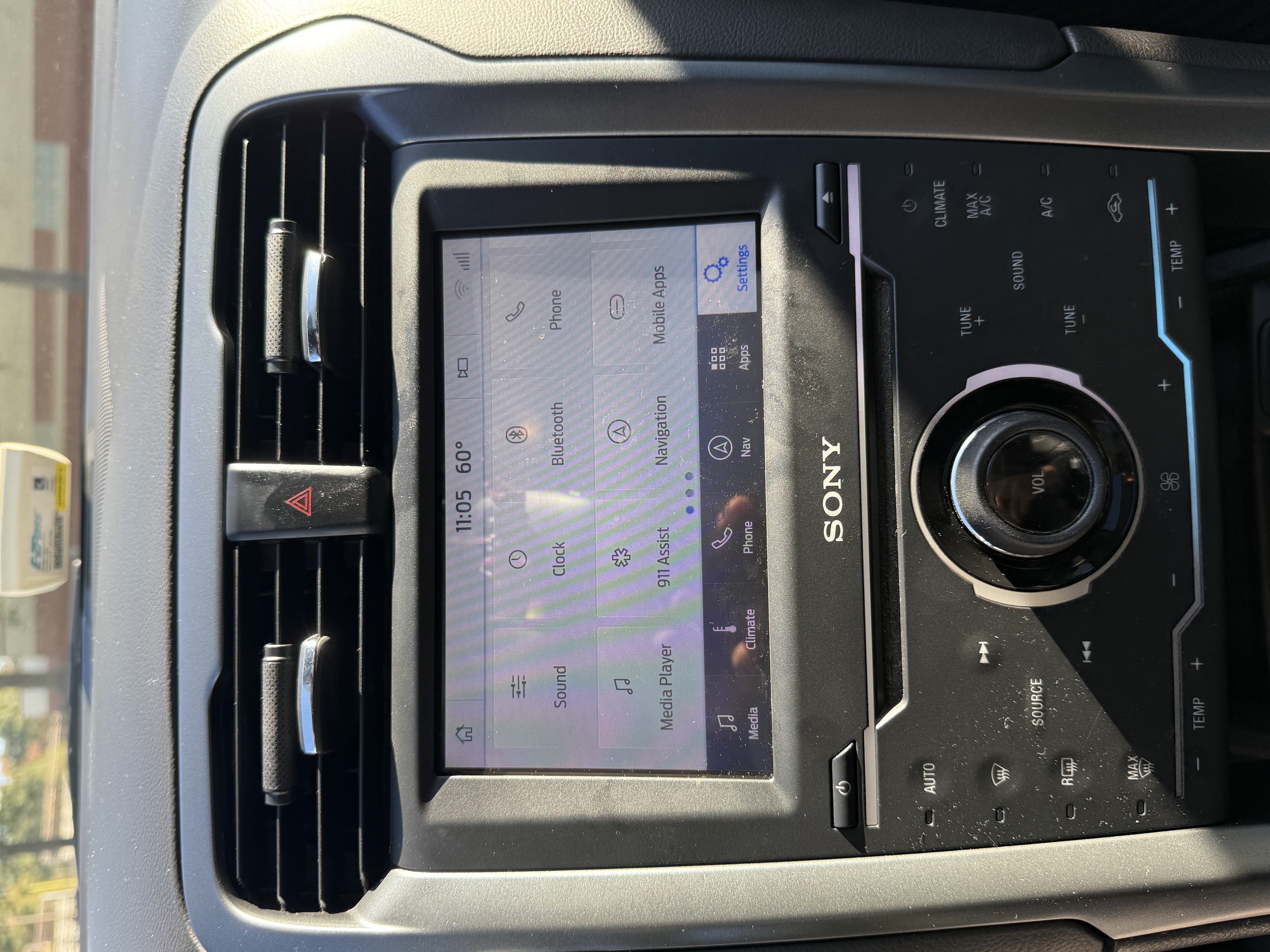 Used 2014 Ford Fusion Titanium AWD/4WD image 16
