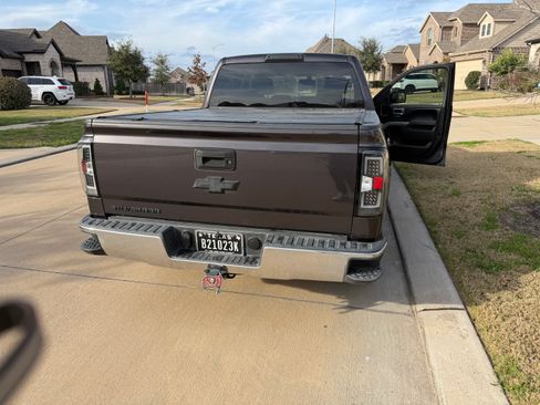 Used 2015 Chevrolet Silverado 1500 LT w/ Texas Edition, 1LT Trim image 5