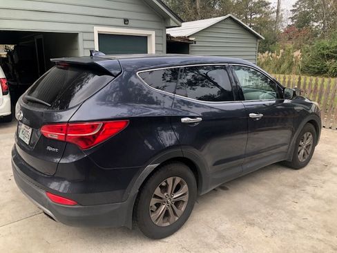 Used 2013 Hyundai Santa Fe Sport image 1