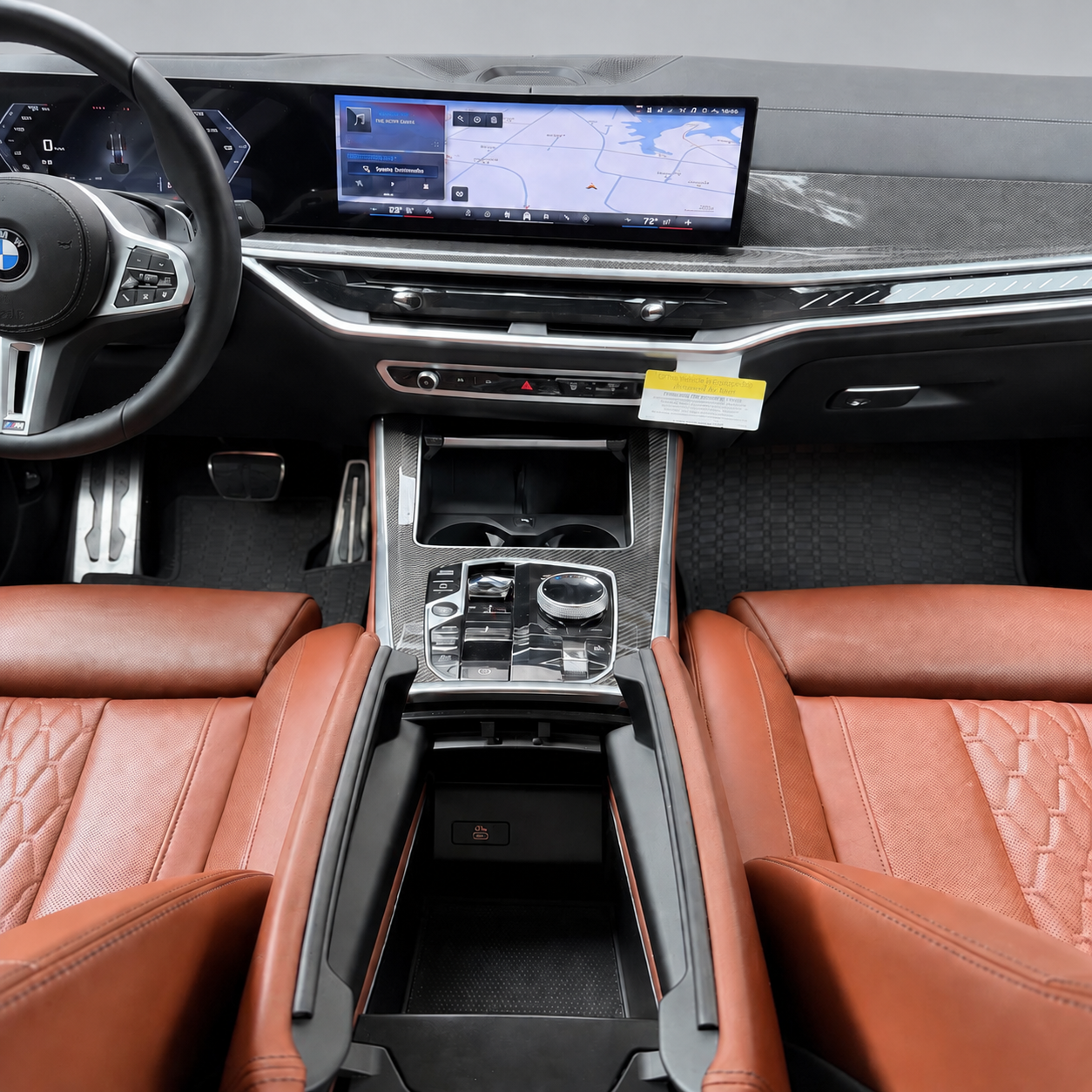 Used 2026 BMW X5 M60i AWD/4WD image 16