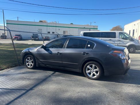 Used 2008 Nissan Altima 2.5 SL w/ SL Pkg image 14
