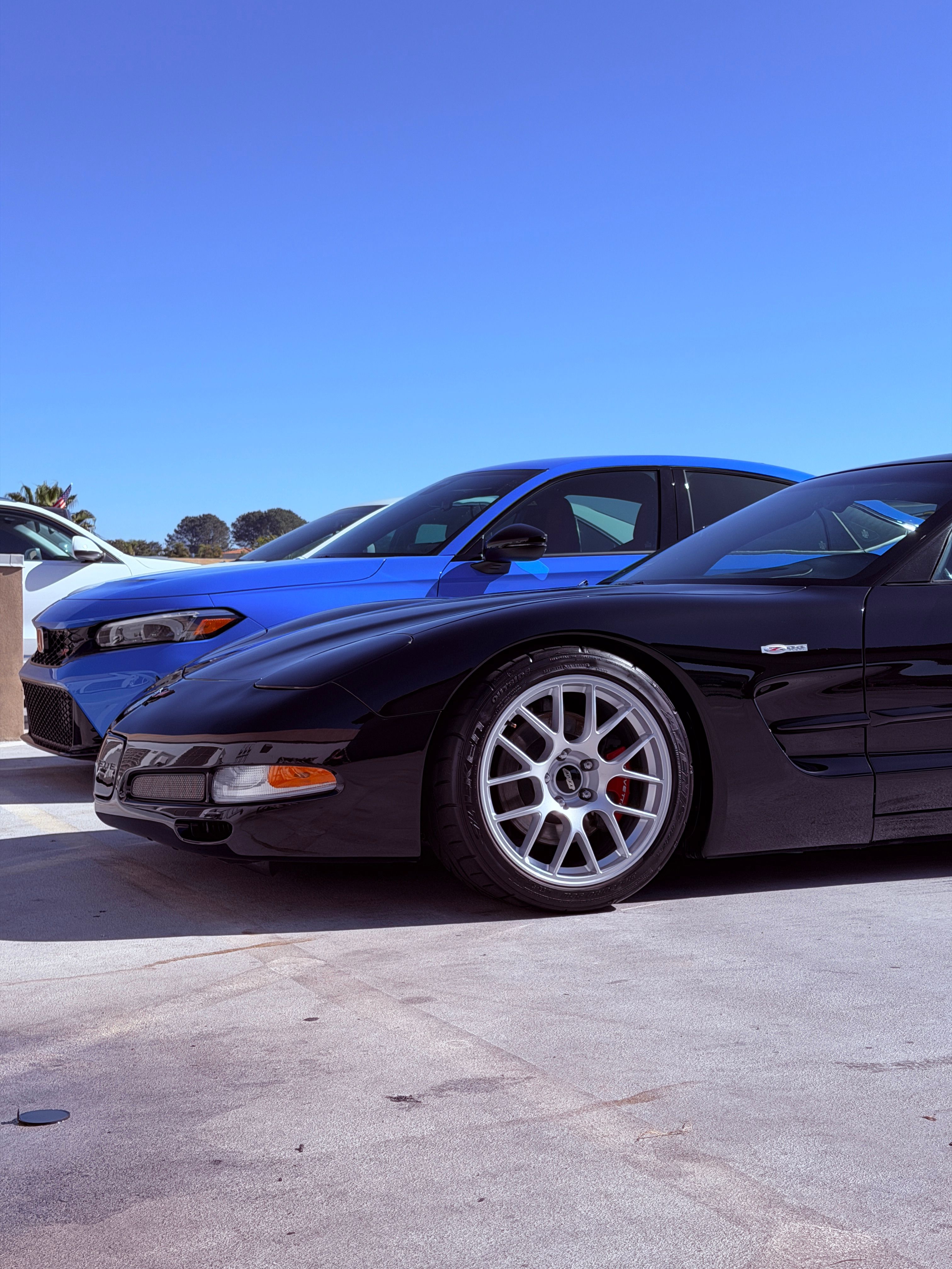 Used 2002 Chevrolet Corvette Z06 w/ Memory Pkg RWD image 5