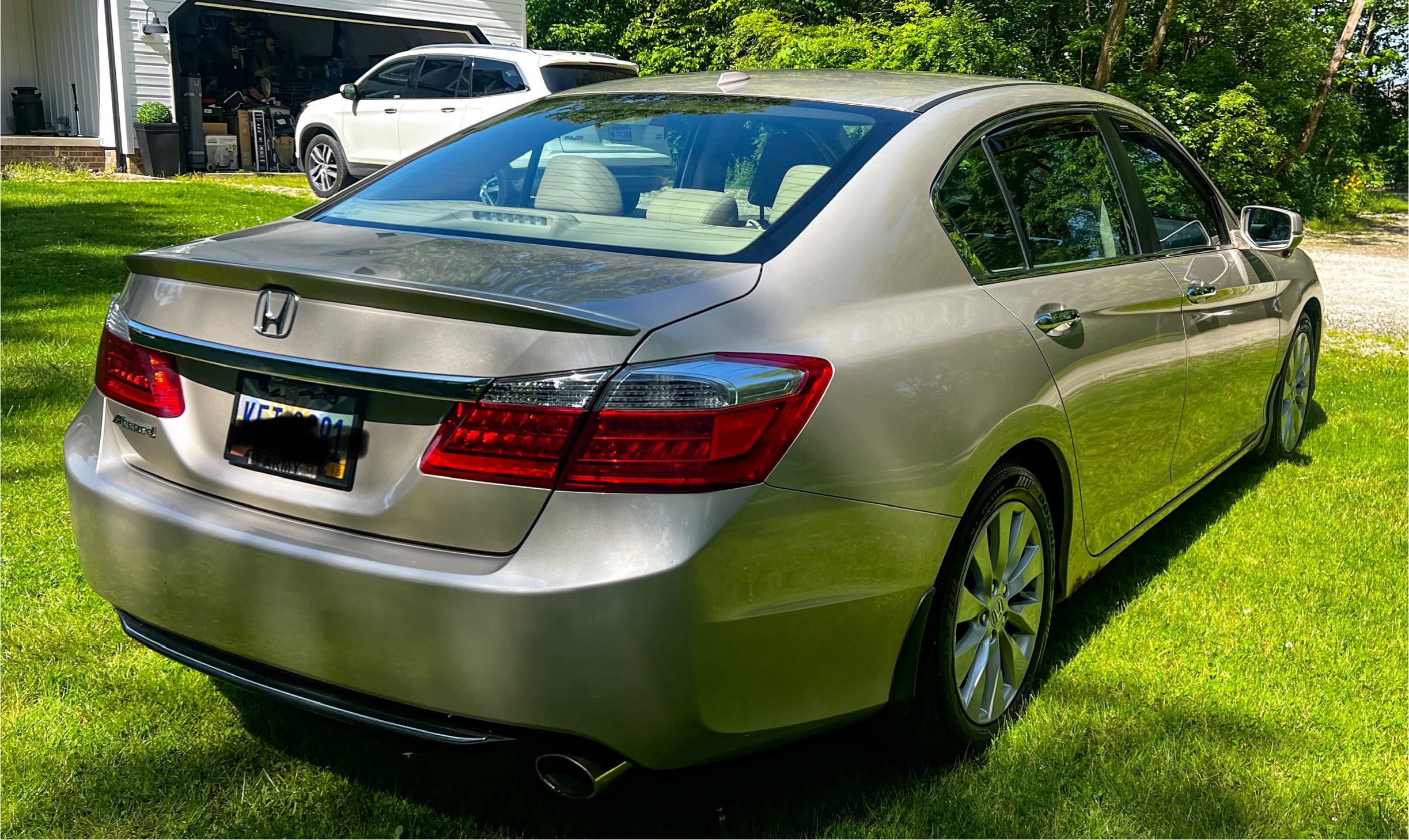 Used 2013 Honda Accord EX-L image 17