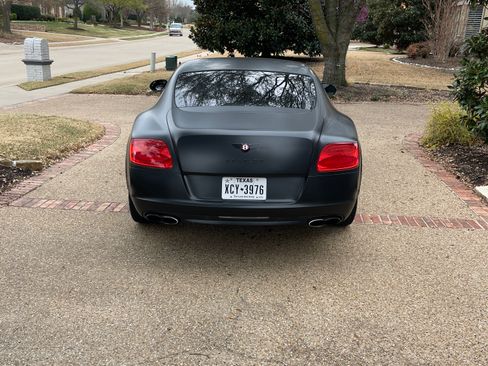 Used 2013 Bentley Continental GT image 2