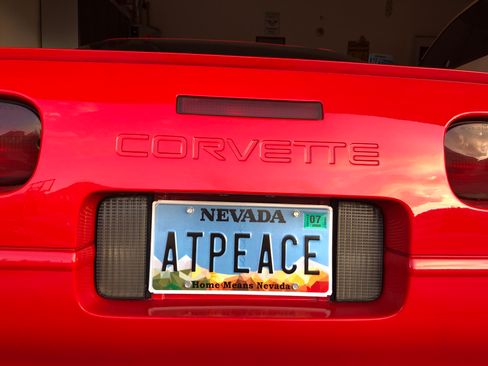 Used 1994 Chevrolet Corvette Coupe RWD image 15