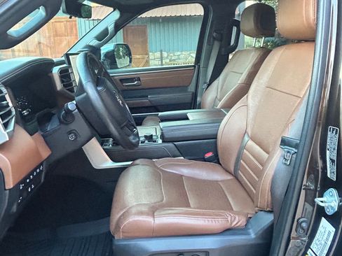 Used 2023 Toyota Tundra 1794 Edition w/ Advanced Package AWD/4WD image 5