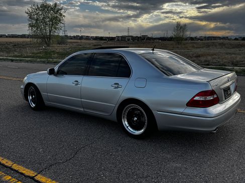 Used 2006 Lexus LS 430 image 9