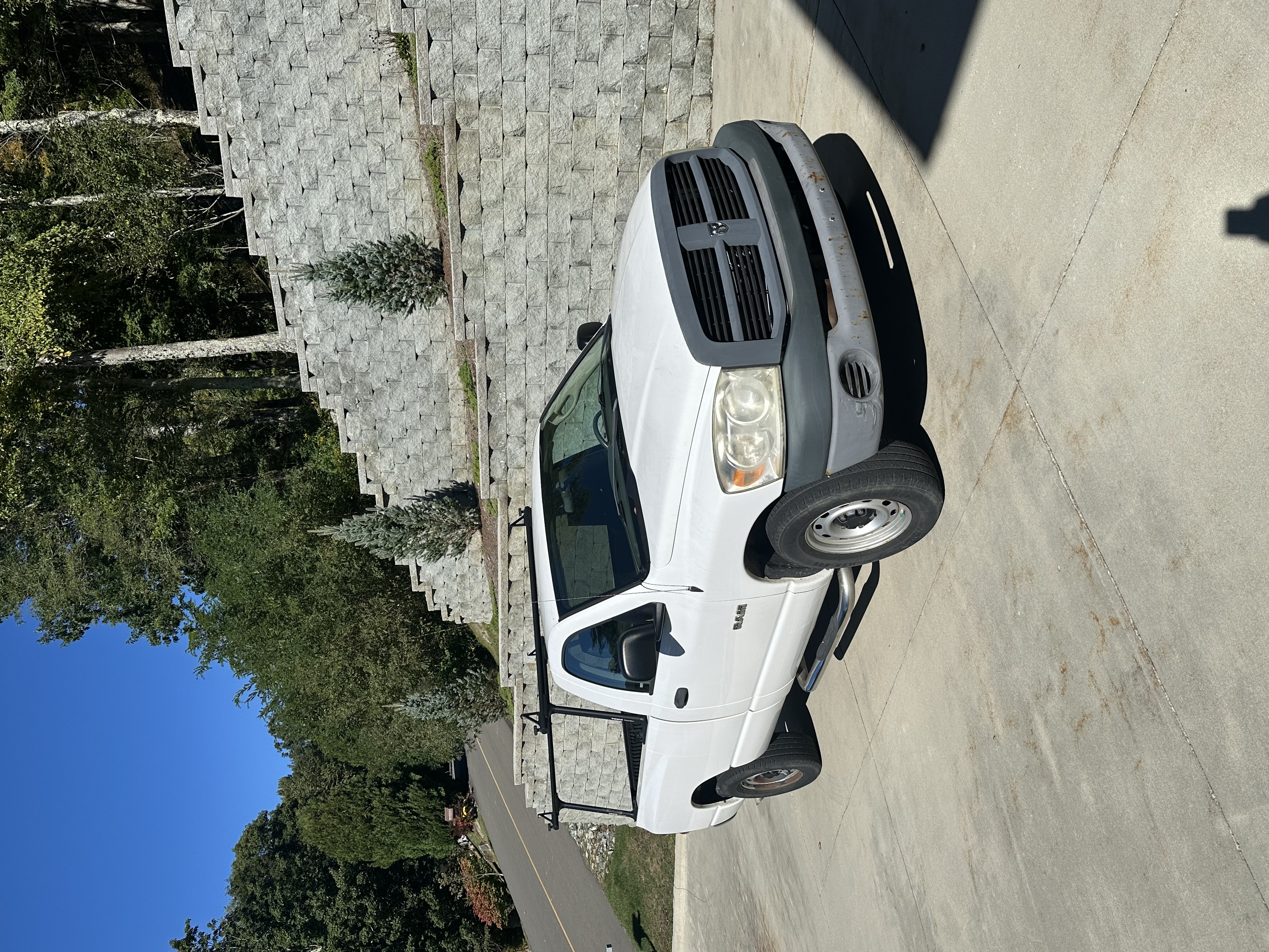Used 2008 Dodge Ram 1500 Truck ST w/ Popular Equipment Group RWD image 1