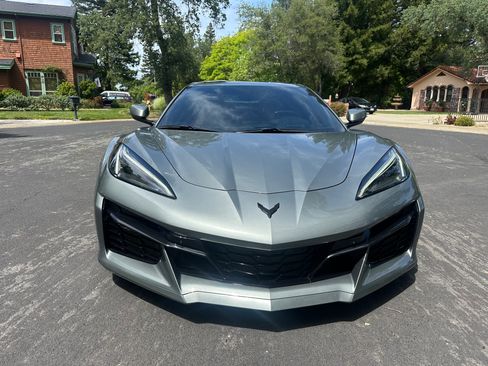 Used 2023 Chevrolet Corvette Z06 w/ Battery Protection Package image 13