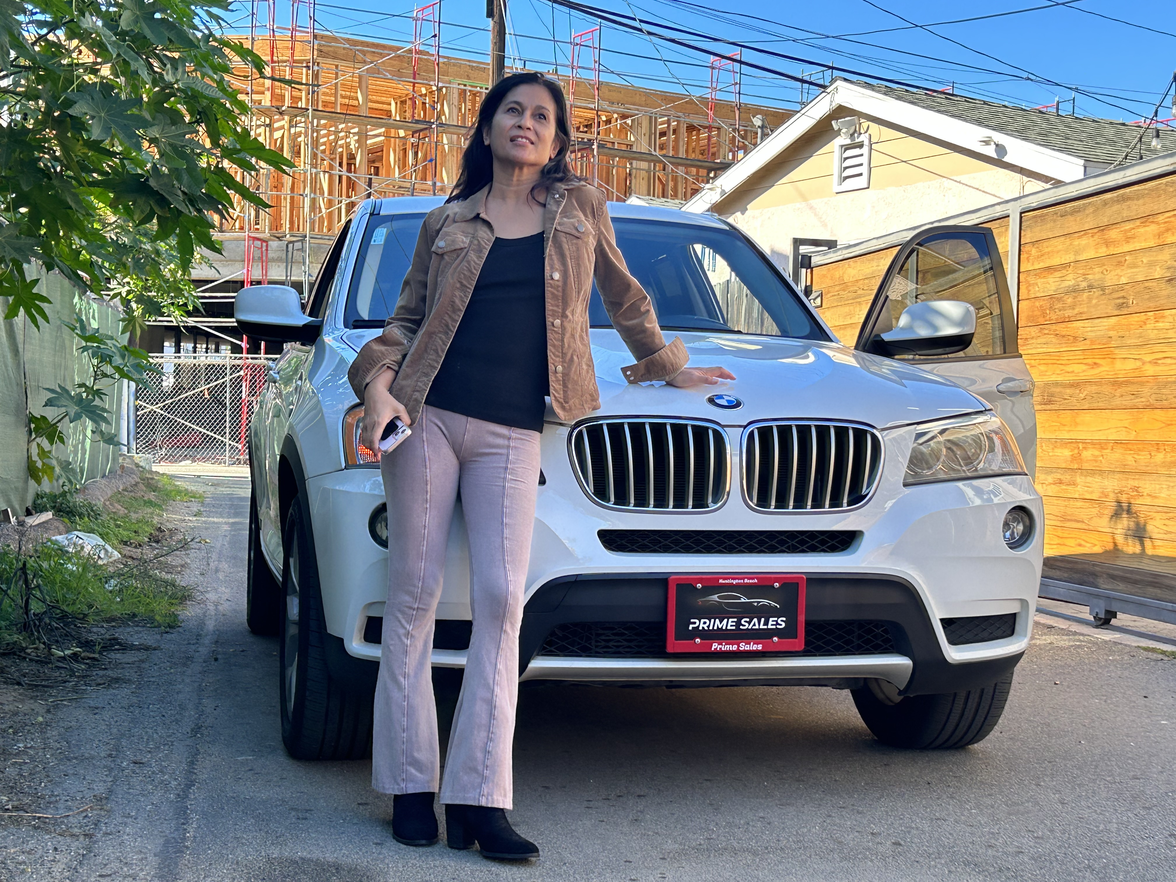Used 2013 BMW X3 xDrive35i AWD/4WD image 5