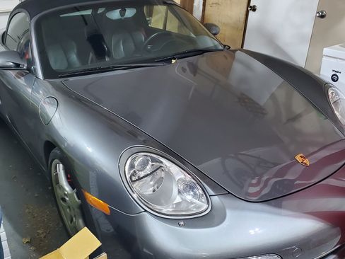 Used 2006 Porsche Boxster S image 6
