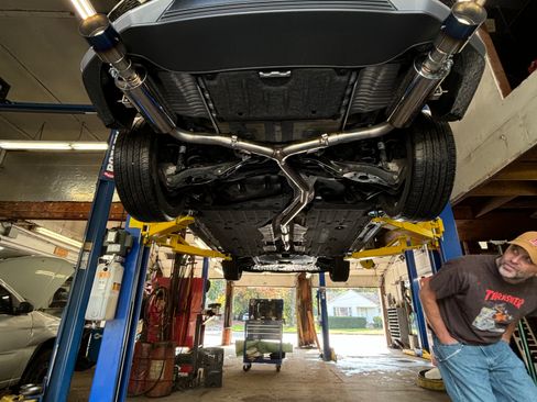 Used 2019 Honda Civic EX image 7