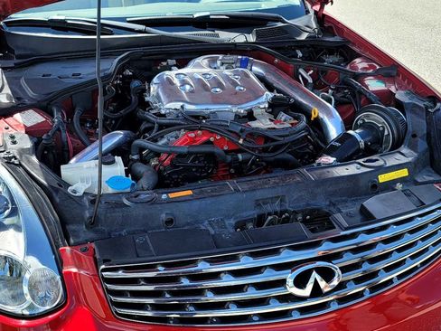 Used 2007 INFINITI G35 Coupe w/ Premium Pkg RWD image 6