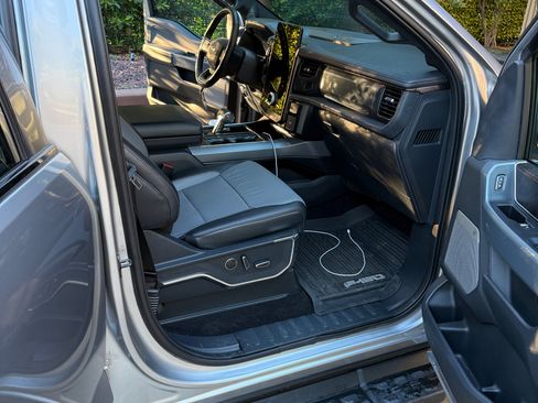 Used 2023 Ford F150 Lightning Lariat w/ Equipment Group 511A High image 6