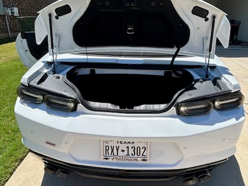 Used 2019 Chevrolet Camaro SS image 10