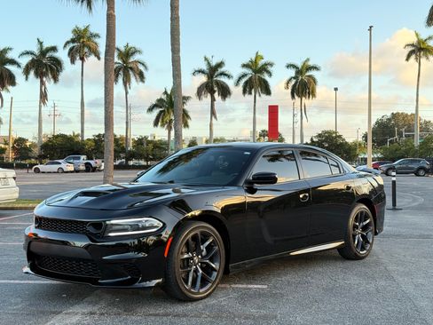Used 2023 Dodge Charger GT w/ Blacktop Package image 2