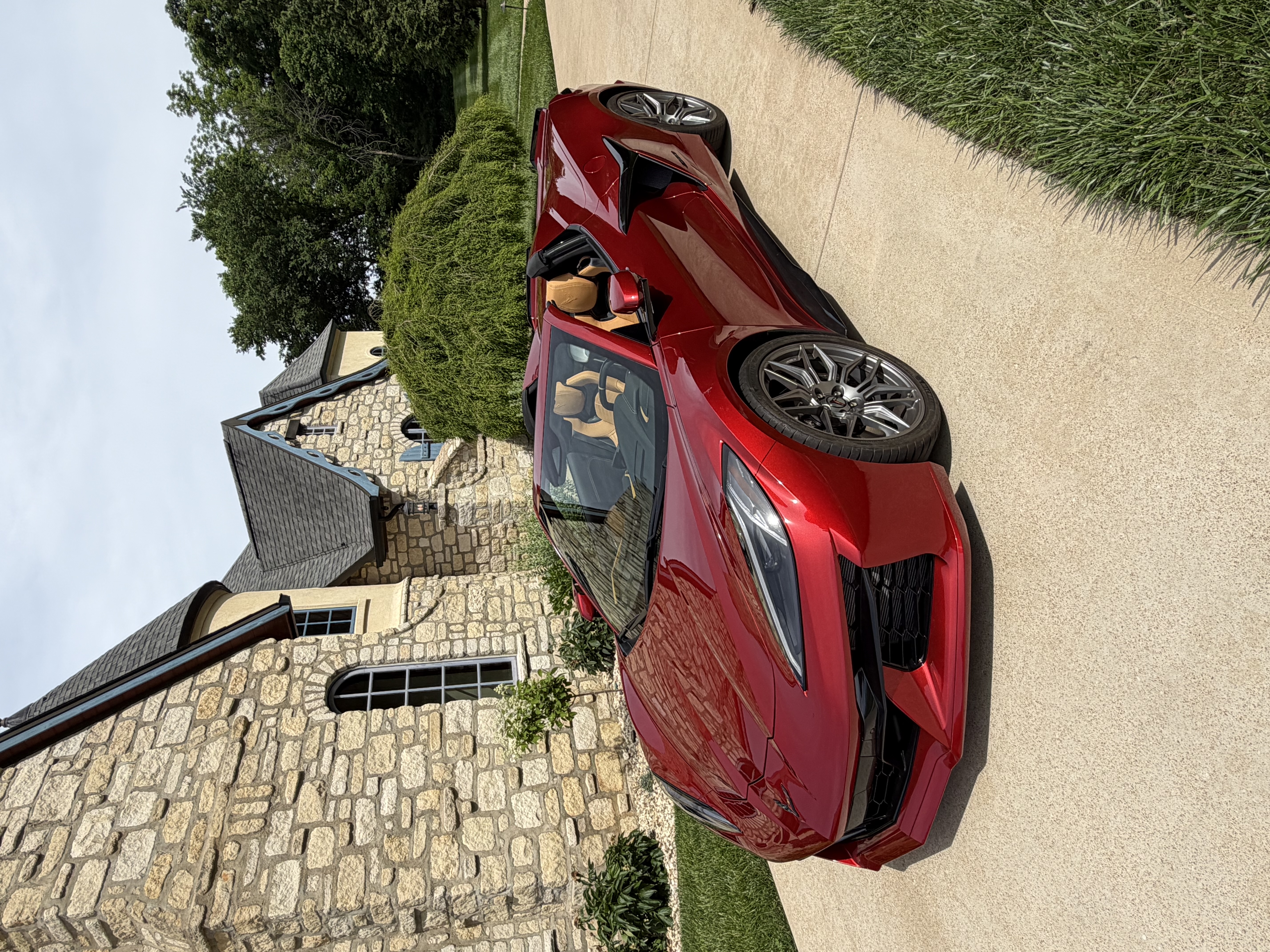 Used 2024 Chevrolet Corvette Z06 RWD image 5
