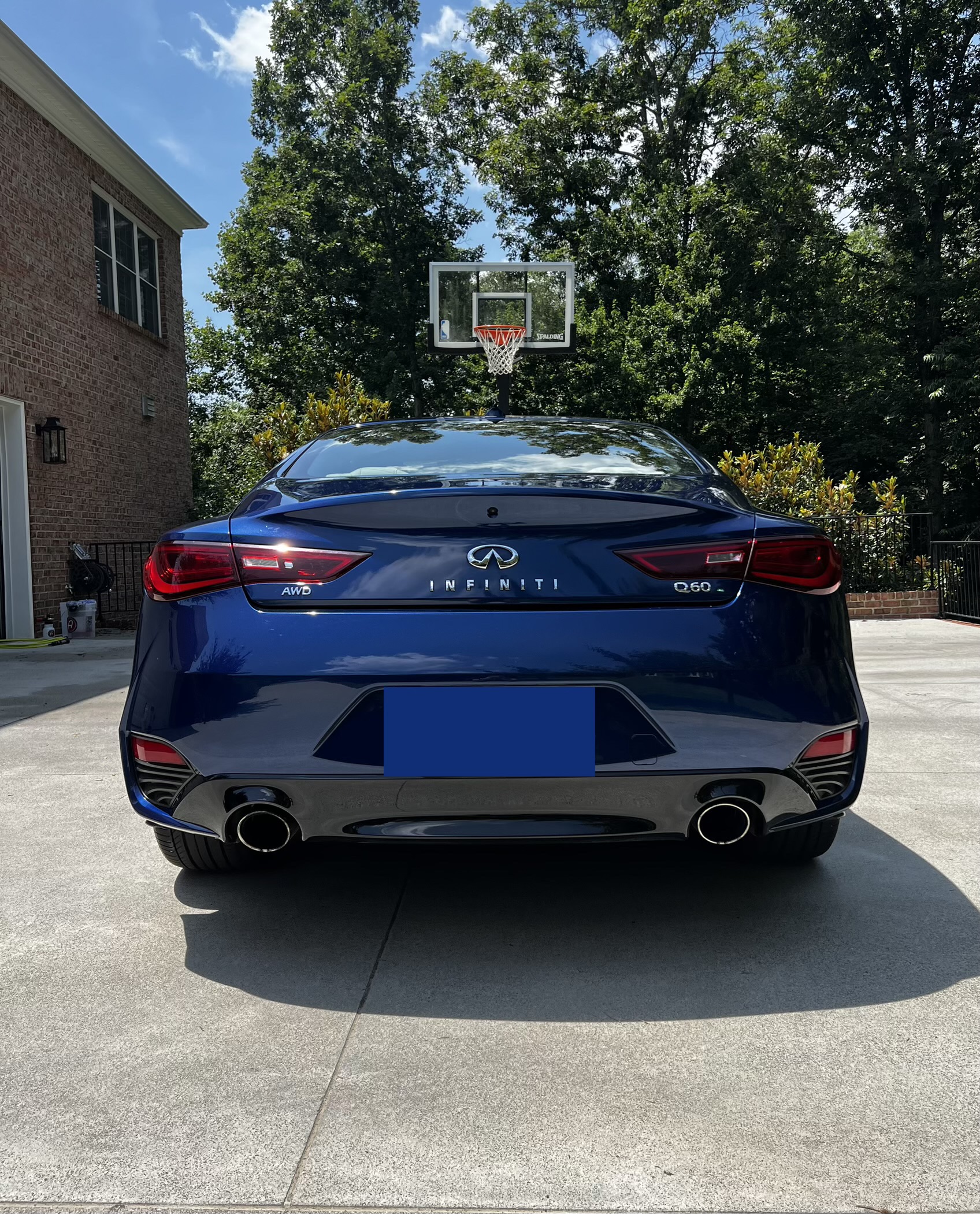 Used 2018 INFINITI Q60 3.0t Luxe w/ Sensory Package 3.0T Luxe AWD/4WD image 6