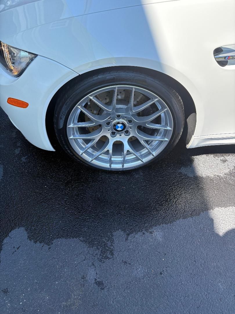 Used 2012 BMW M3 Coupe RWD image 15