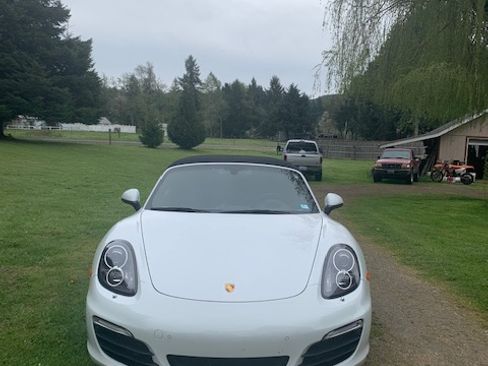 Used 2016 Porsche Boxster S RWD image 16
