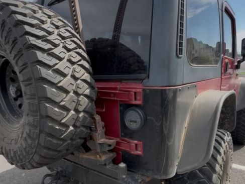 Used 1999 Jeep Wrangler Sport image 15