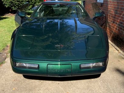 Used 1995 Chevrolet Corvette Coupe