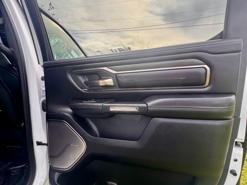 Used 2021 RAM 1500 Limited w/ Night Edition AWD/4WD image 21