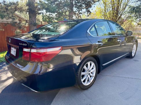 Used 2007 Lexus LS 460 RWD image 15
