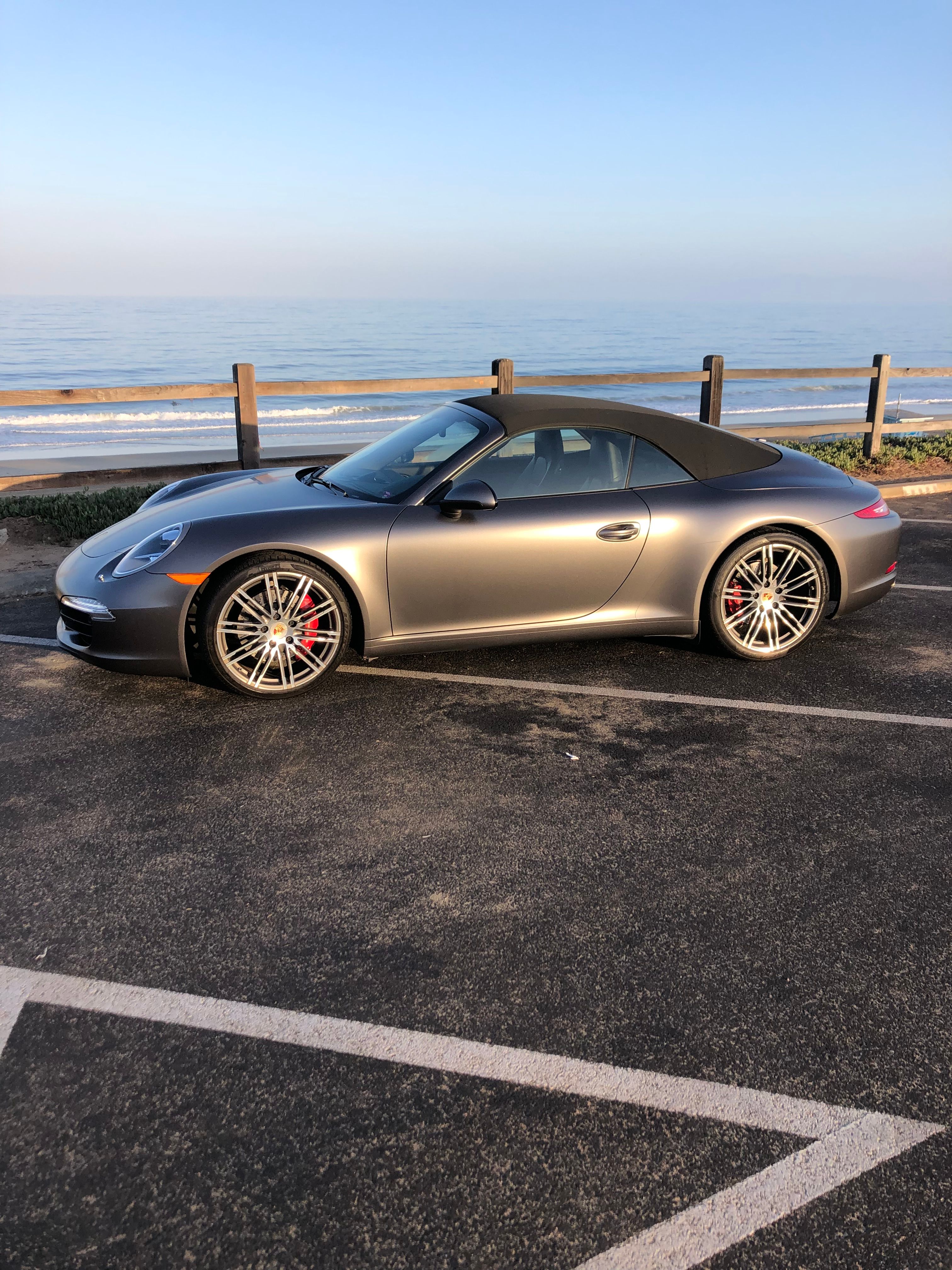 Used 2015 Porsche 911 Carrera S RWD image 2