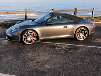 Used 2015 Porsche 911 Carrera S