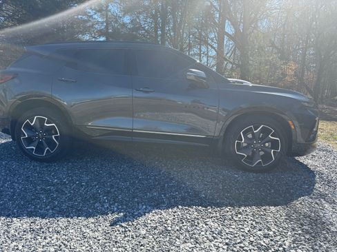 Used 2020 Chevrolet Blazer RS image 5