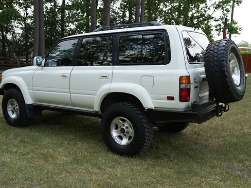 Used 1993 Toyota Land Cruiser image 12
