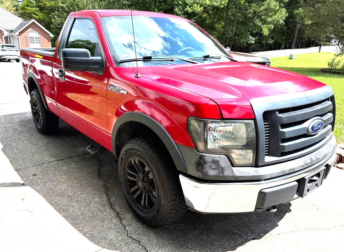 Used 2010 Ford F150 XL AWD/4WD image 1