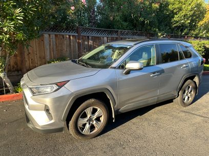 Used 2021 Toyota RAV4 XLE w/ Convenience Package