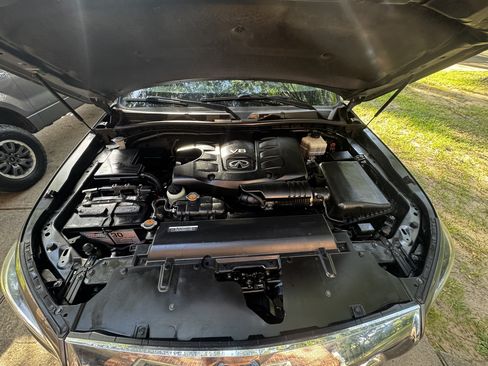 Used 2018 INFINITI QX80 Sport Utility 4D w/ Deluxe Technology Package image 5