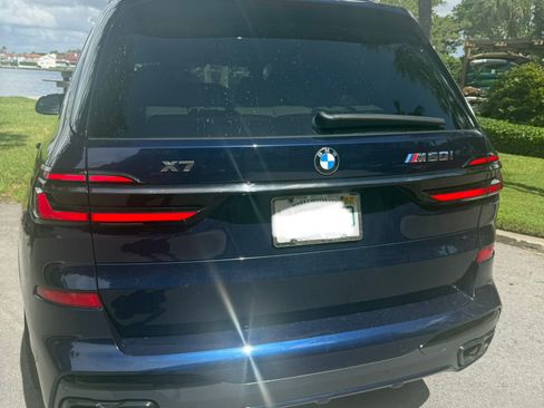 Used 2024 BMW X7 M60i w/ Executive Package AWD/4WD image 21