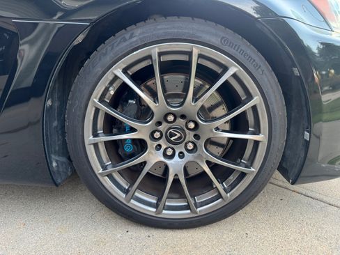 Used 2012 Lexus IS F RWD image 12