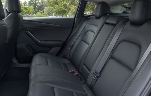Used 2022 Tesla Model 3 Performance AWD/4WD image 10