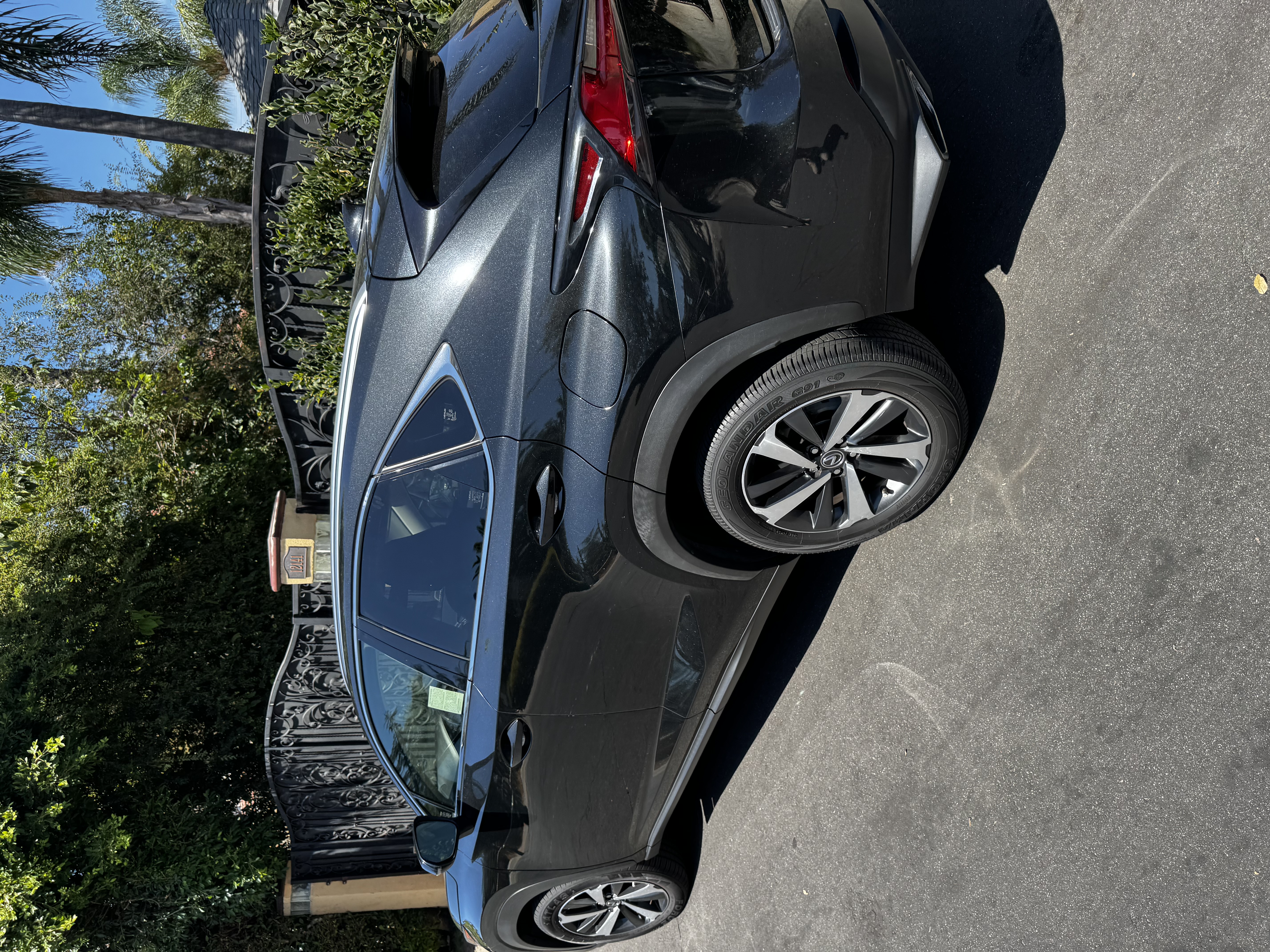 Used 2021 Lexus NX 300 FWD w/ Premium Package image 8