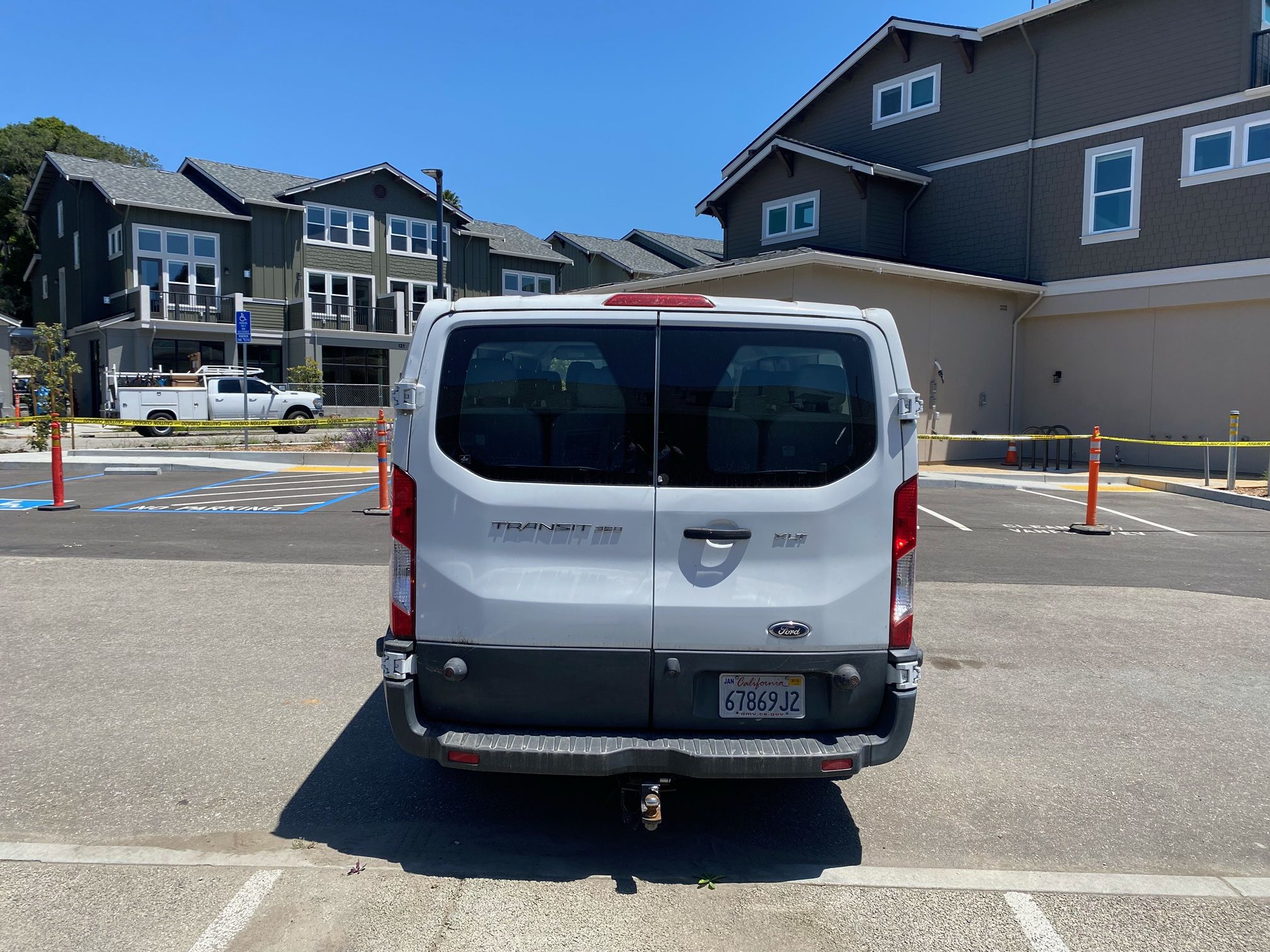 Used 2017 Ford Transit 350 XLT RWD image 8