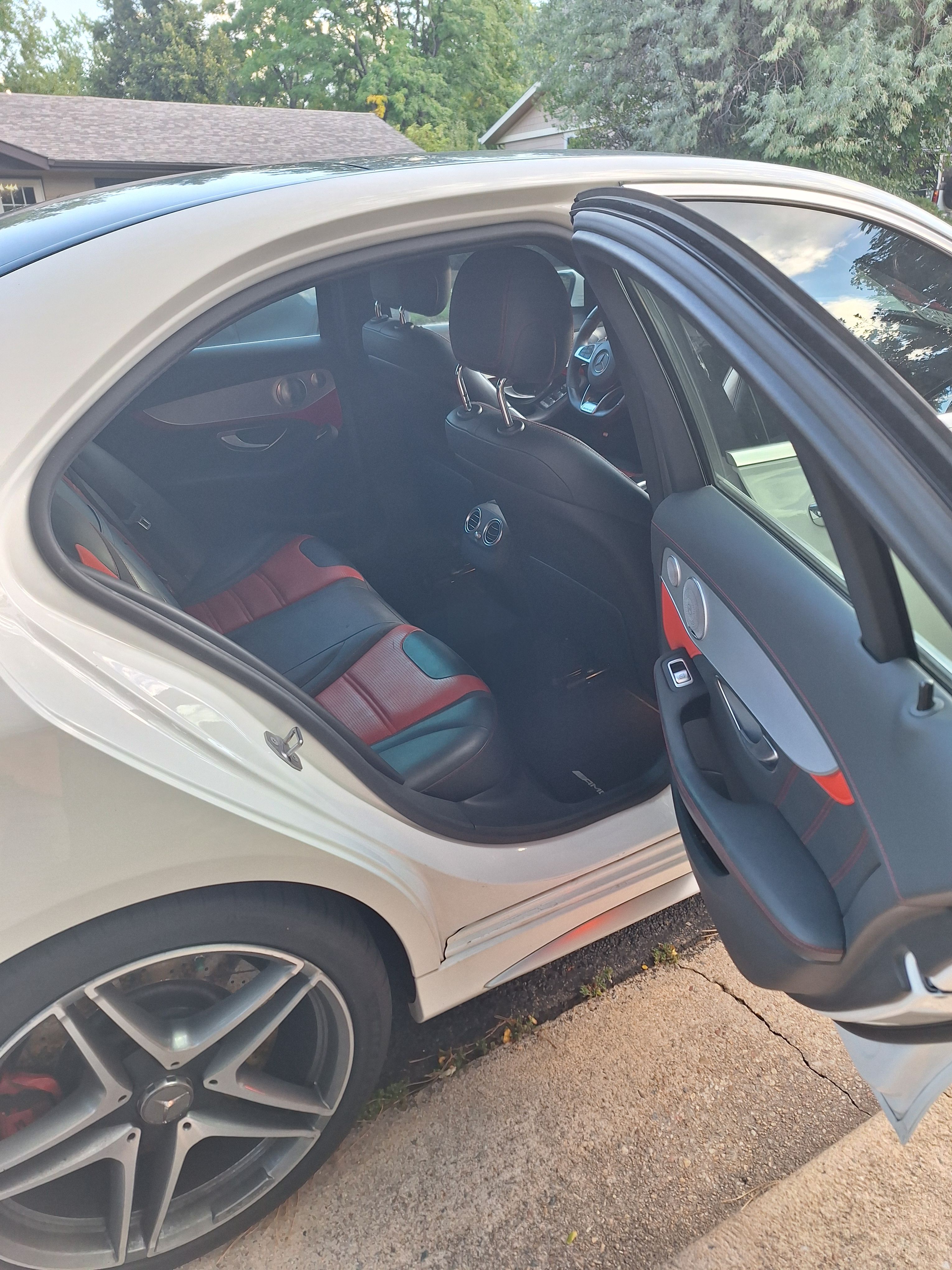 Used 2017 Mercedes-Benz C 63 AMG S image 11